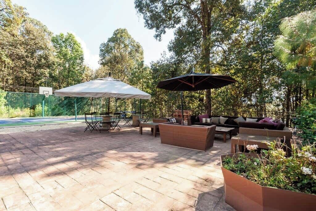 Photo of Patio Balcony in Valle de Bravo