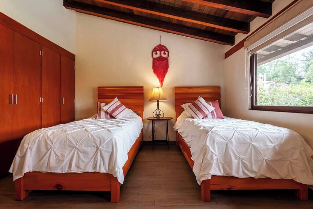 Photo of Bedroom in Valle de Bravo