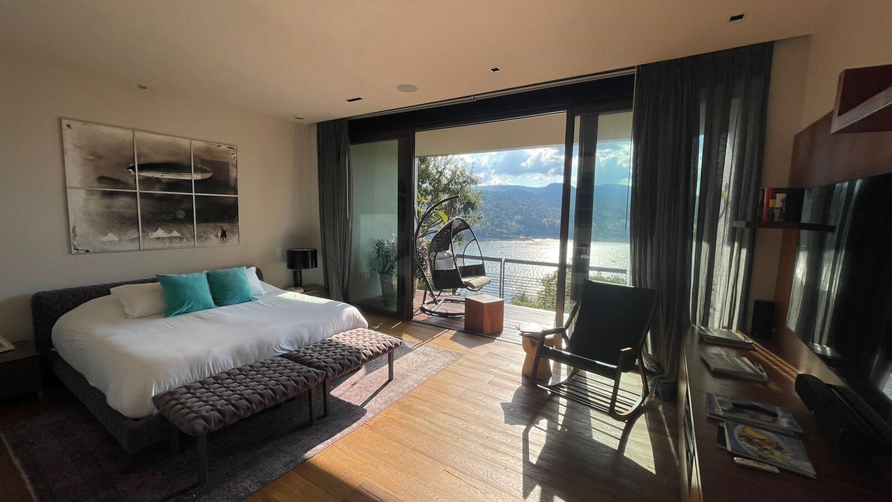 Photo of Bedroom in Valle de Bravo