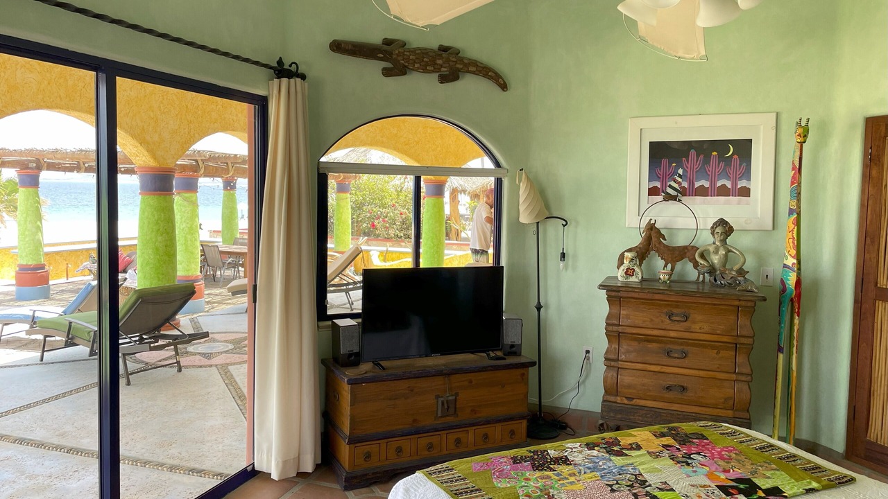 Photo of Bedroom in Los Barriles