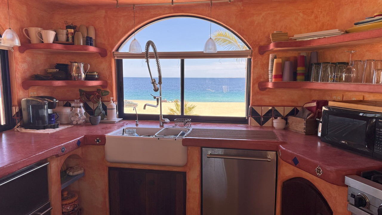 Photo of Kitchen in Los Barriles