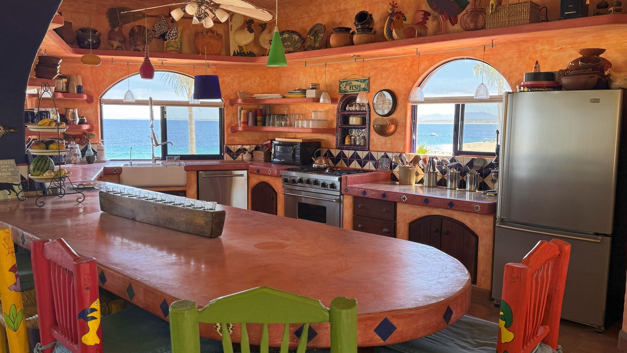 Photo of Kitchen in Los Barriles