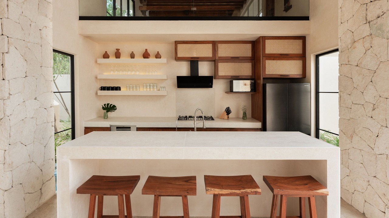 Photo of Kitchen in Tulum