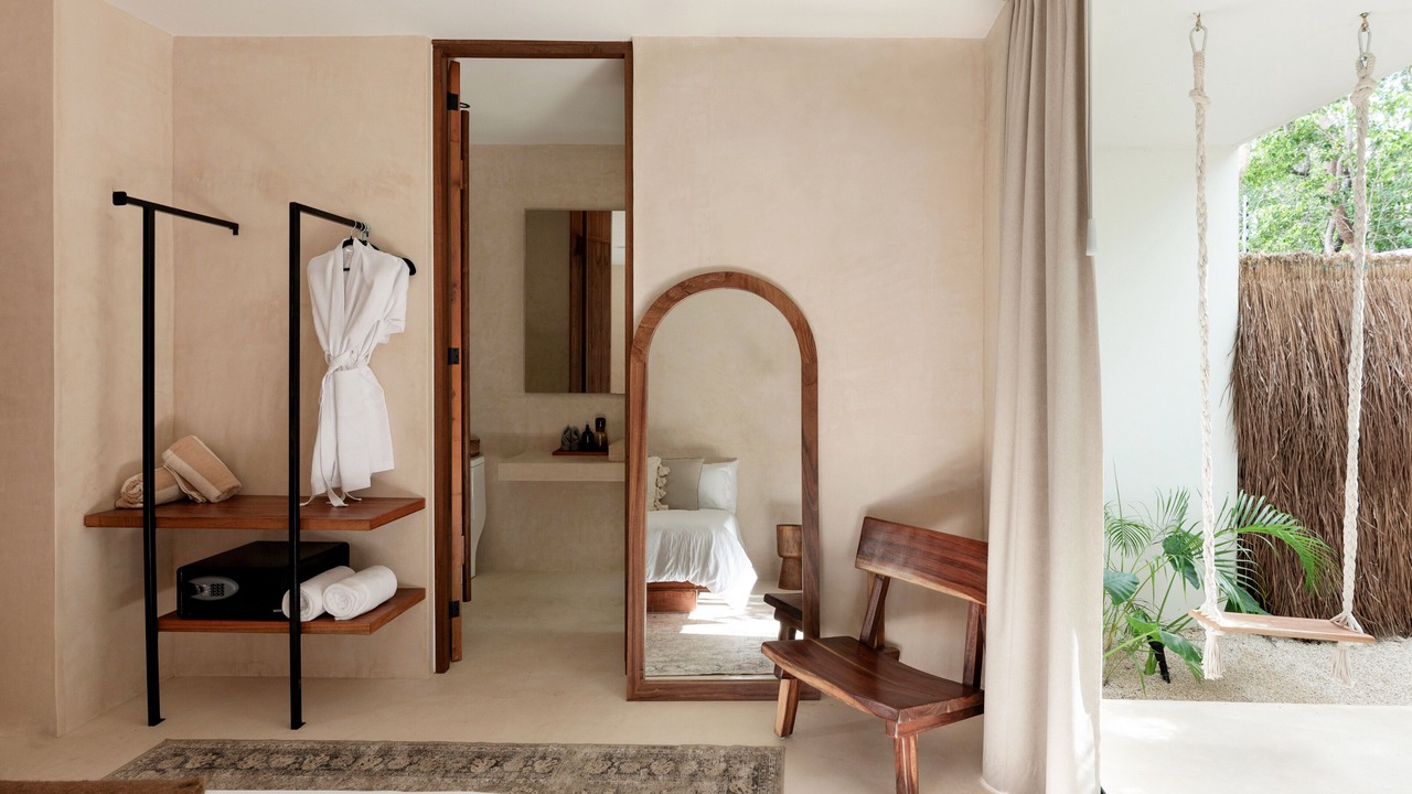 Photo of Bedroom in Tulum