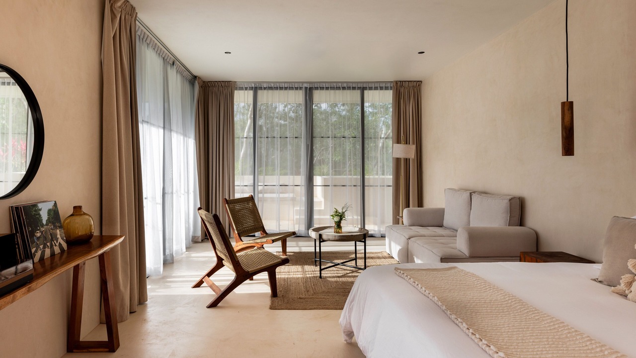 Photo of Bedroom in Tulum