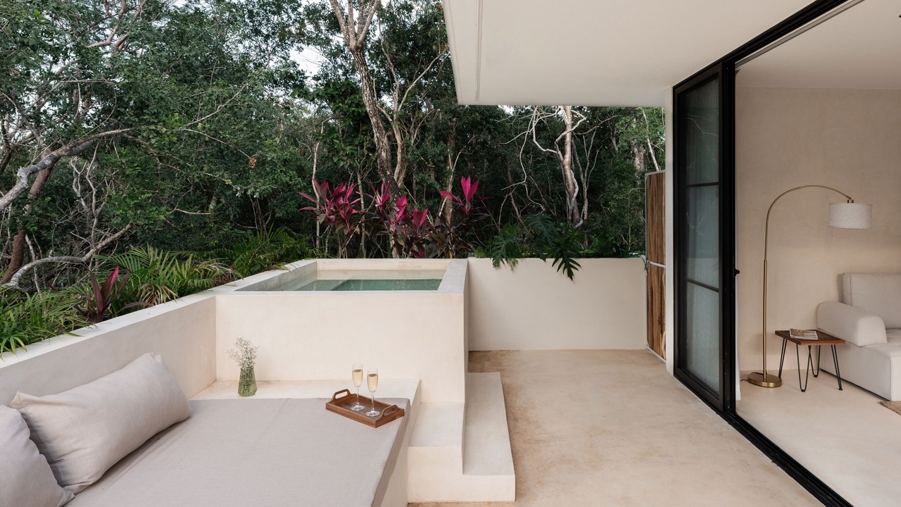 Photo of Patio Balcony in Tulum