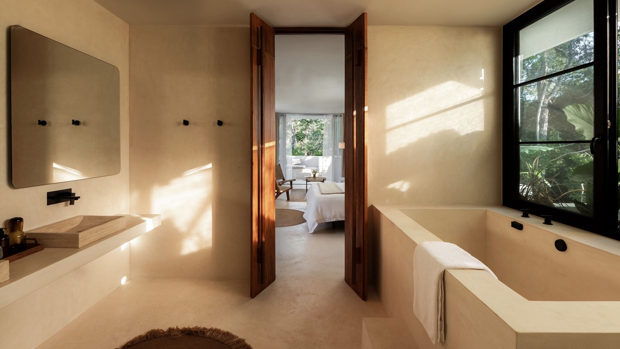 Photo of Bathroom in Tulum