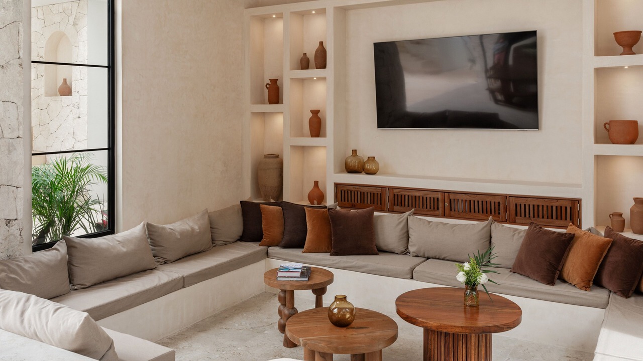Photo of Livingroom in Tulum