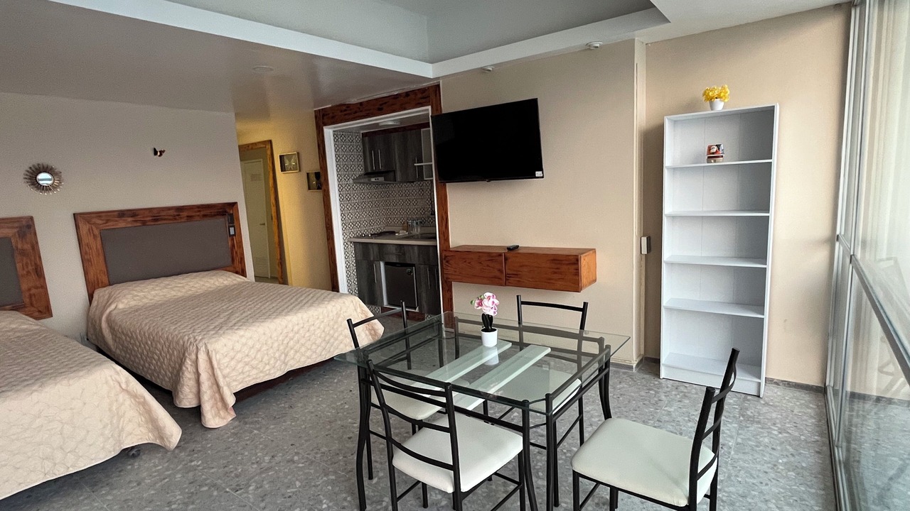 Photo of Bedroom in Club Deportivo
