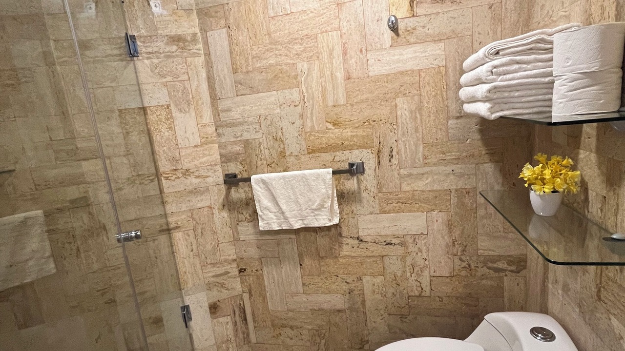 Photo of Bathroom in Club Deportivo