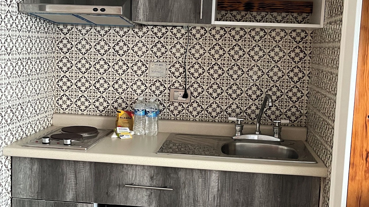 Photo of Kitchen in Club Deportivo