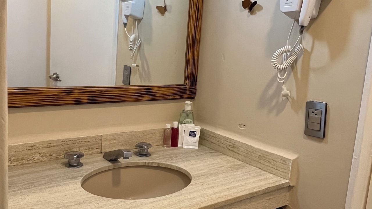 Photo of Bathroom in Club Deportivo