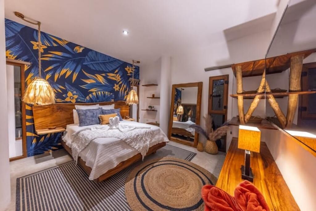 Photo of Bedroom in Pacific Coast