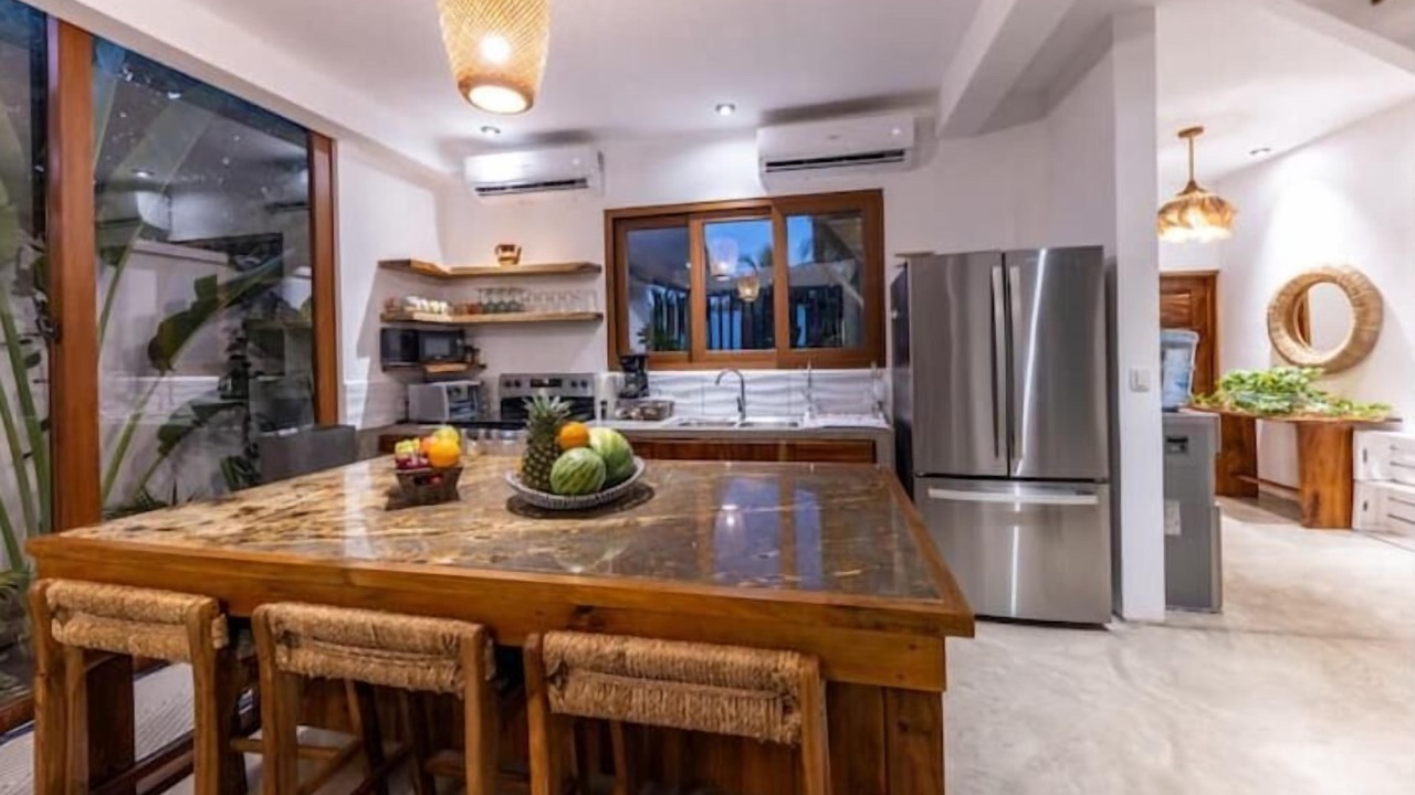 Photo of Kitchen in Pacific Coast