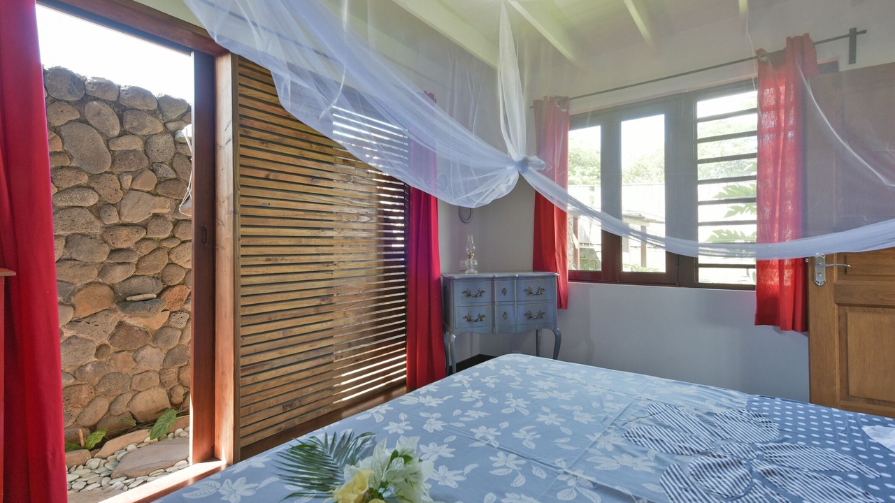 Photo of Bedroom in Bouvet Island