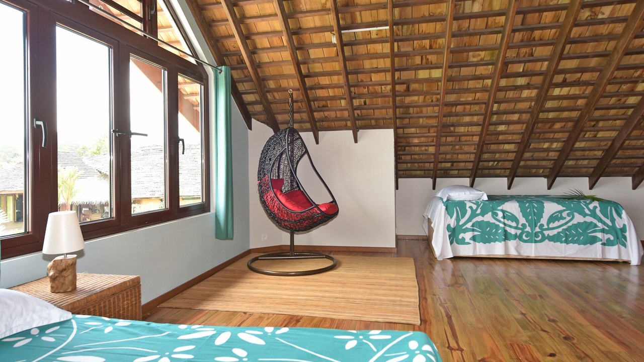 Photo of Bedroom in Bouvet Island