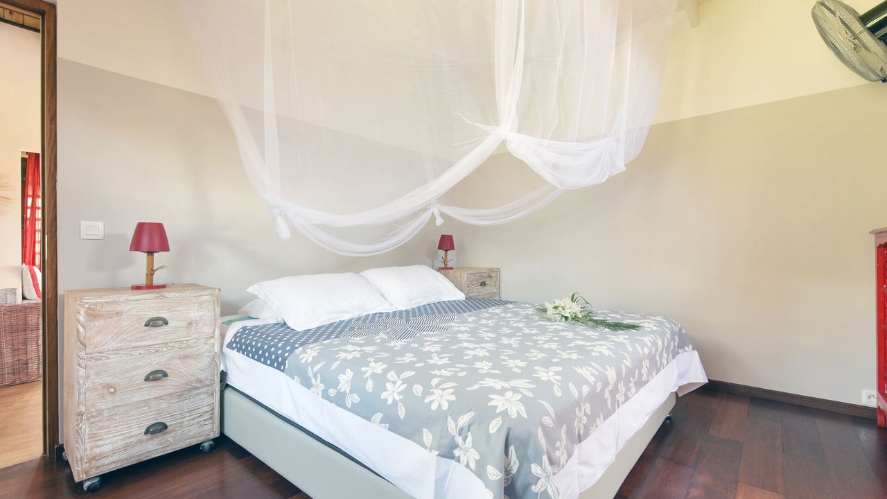 Photo of Bedroom in Bouvet Island