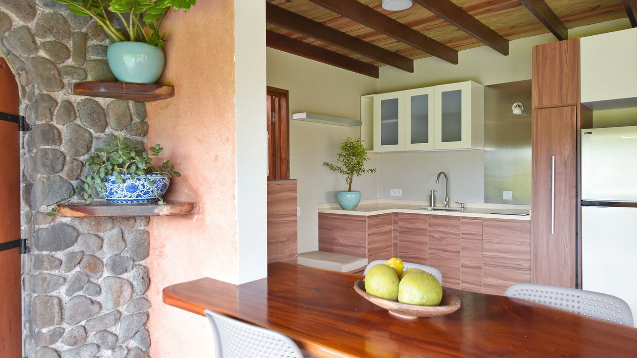 Photo of Kitchen in Bouvet Island
