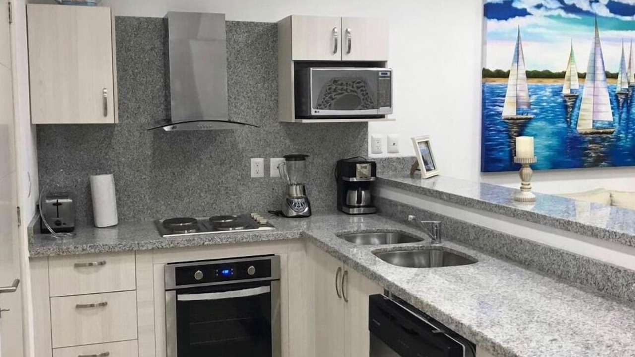 Photo of Kitchen in Villa Marina