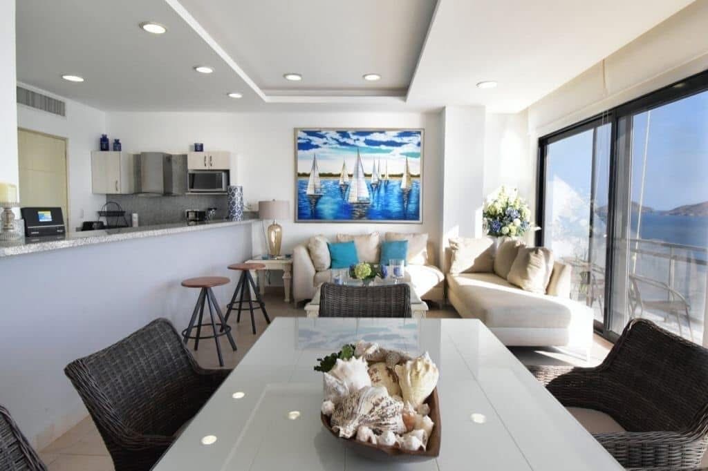 Photo of Livingroom in Villa Marina
