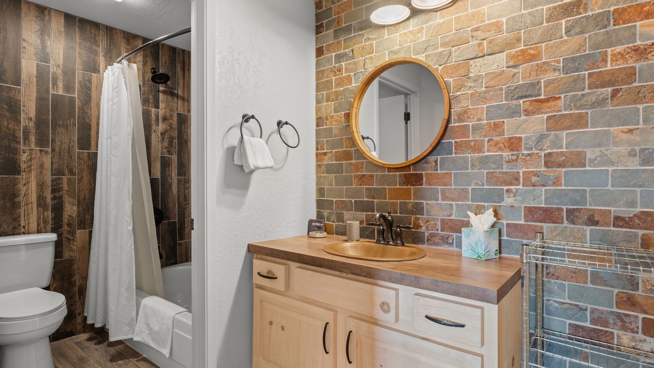 Photo of Bathroom in Northeast Santa Fe