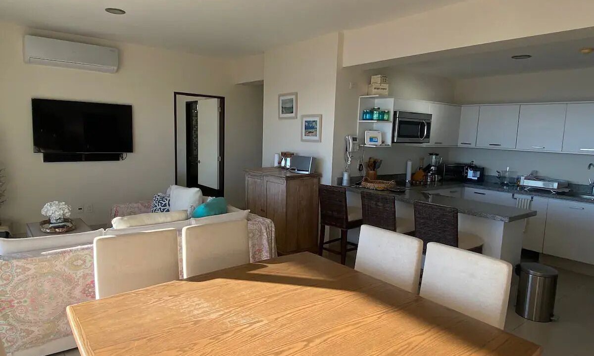 Photo of Kitchen in Peninsulas de Santiago