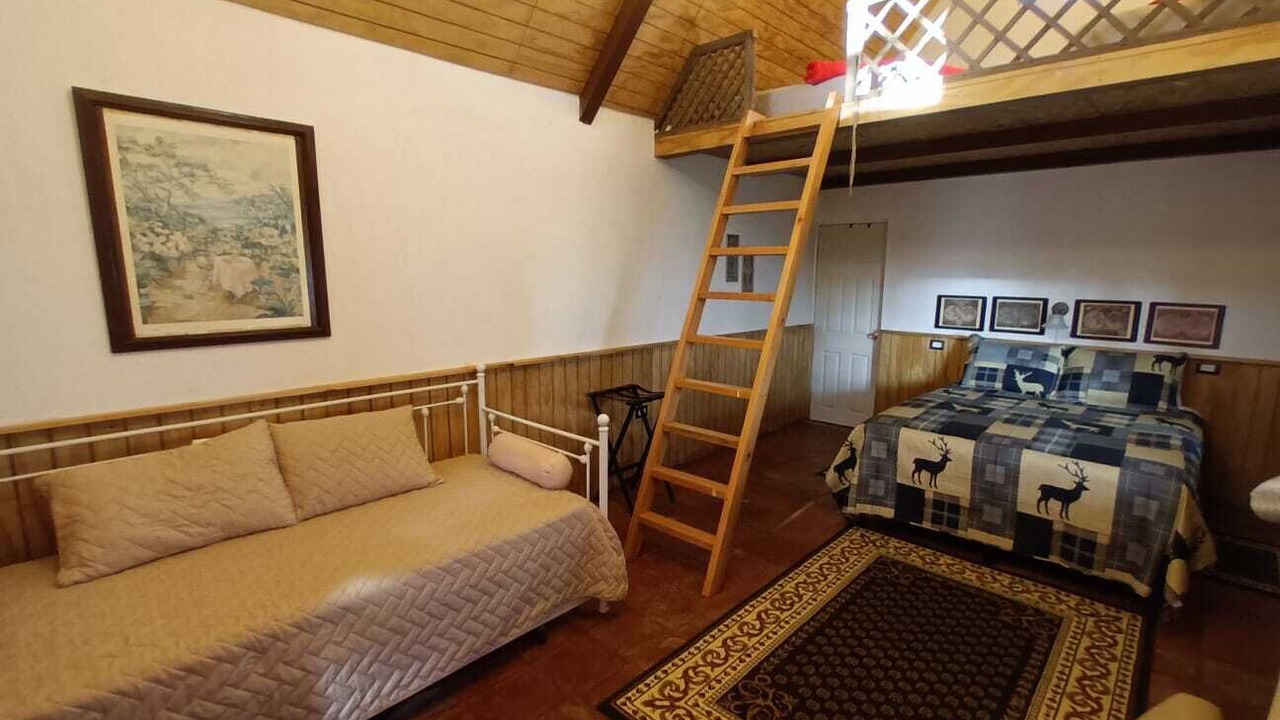 Photo of Bedroom in Tecpan Guatemala