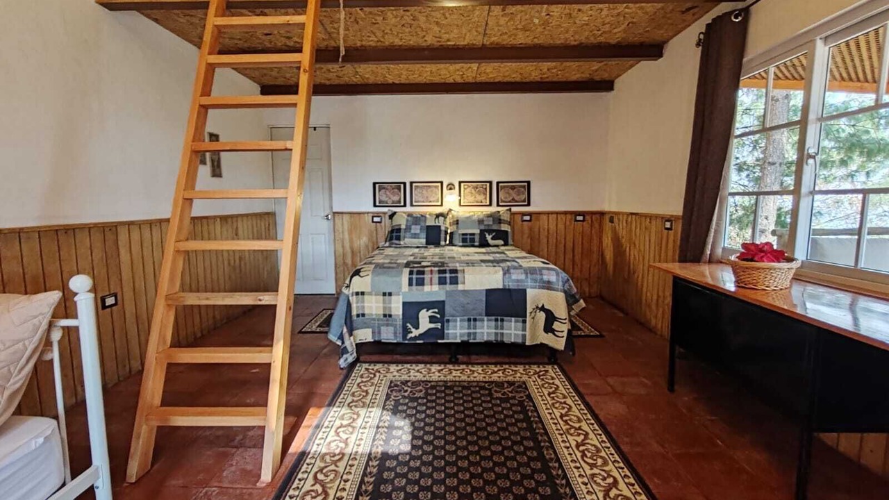 Photo of Bedroom in Tecpan Guatemala