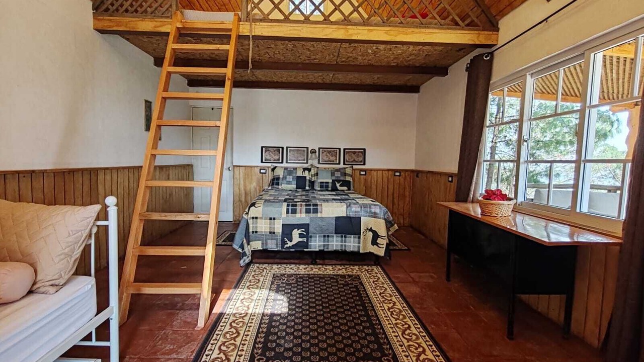 Photo of Bedroom in Tecpan Guatemala