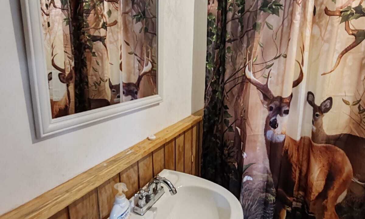 Photo of Bathroom in Tecpan Guatemala