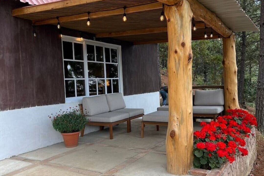 Photo of Patio Balcony in Tecpan Guatemala