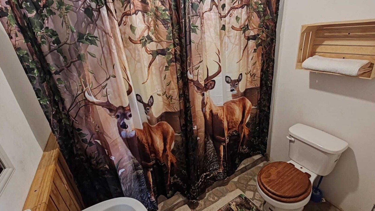 Photo of Bathroom in Tecpan Guatemala