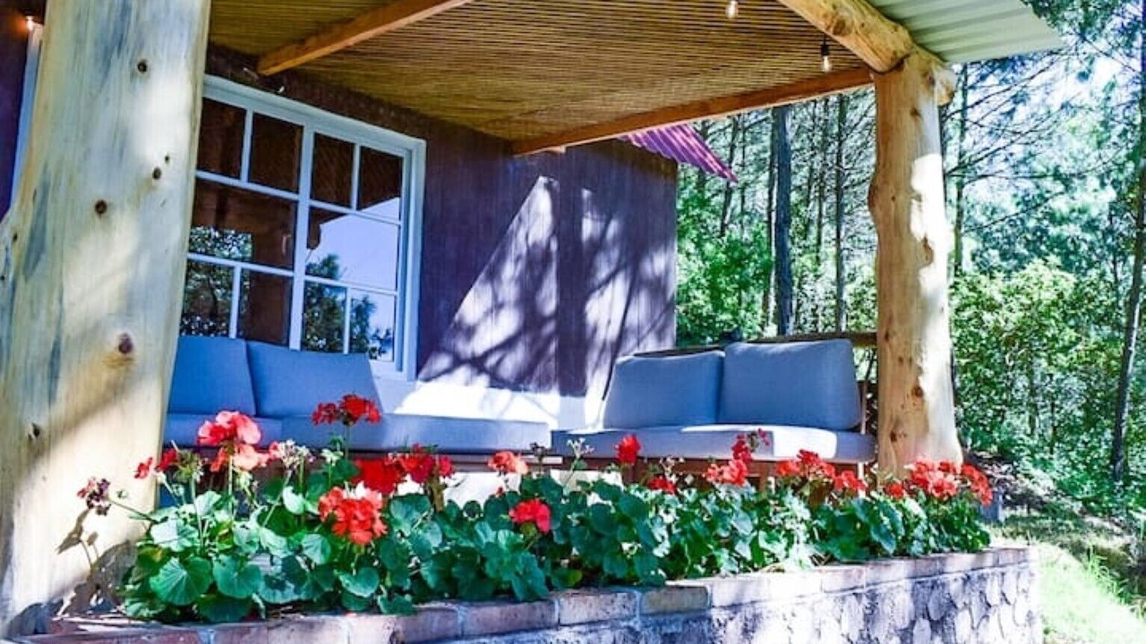 Photo of Patio Balcony in Tecpan Guatemala