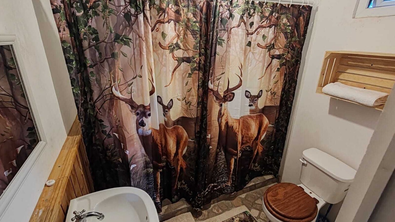 Photo of Bathroom in Tecpan Guatemala