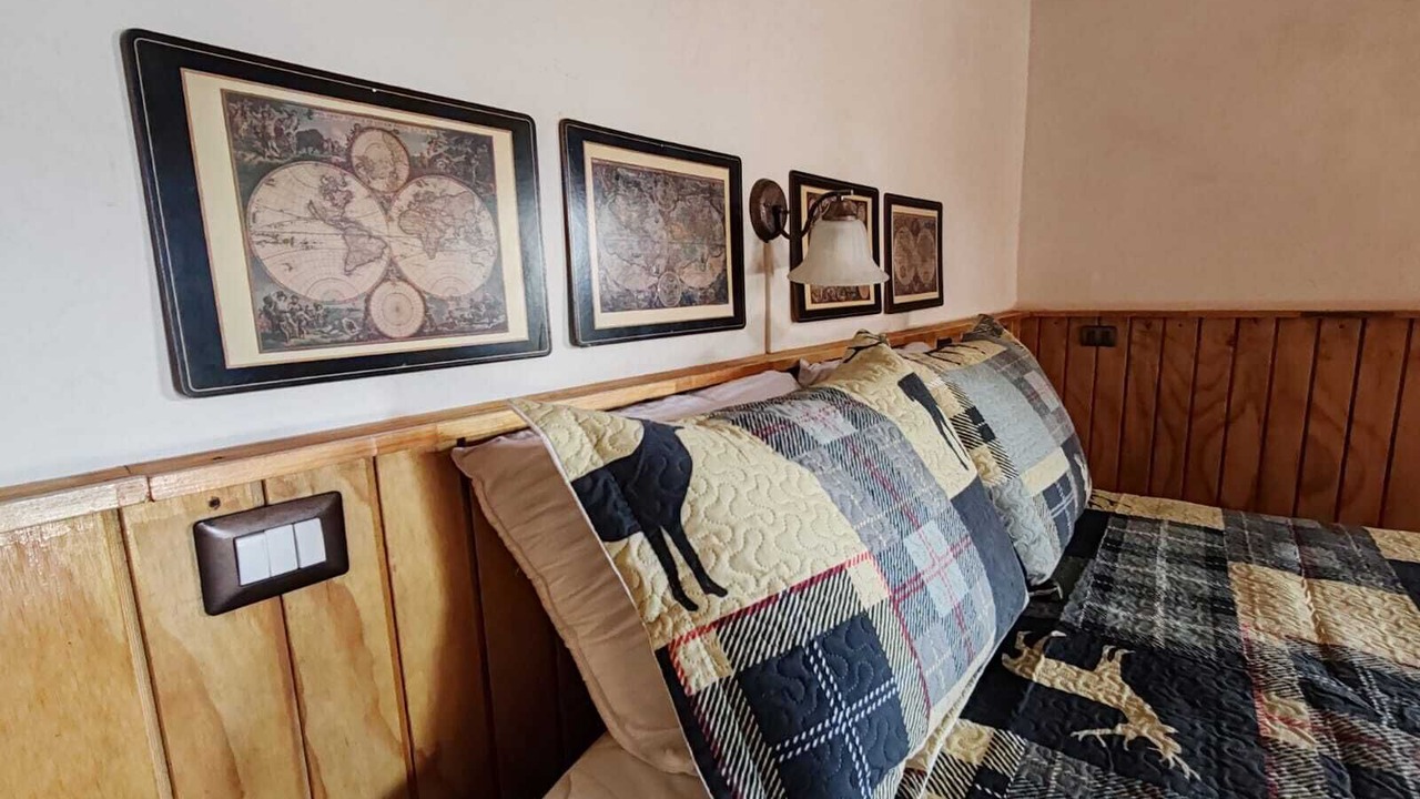 Photo of Bedroom in Tecpan Guatemala