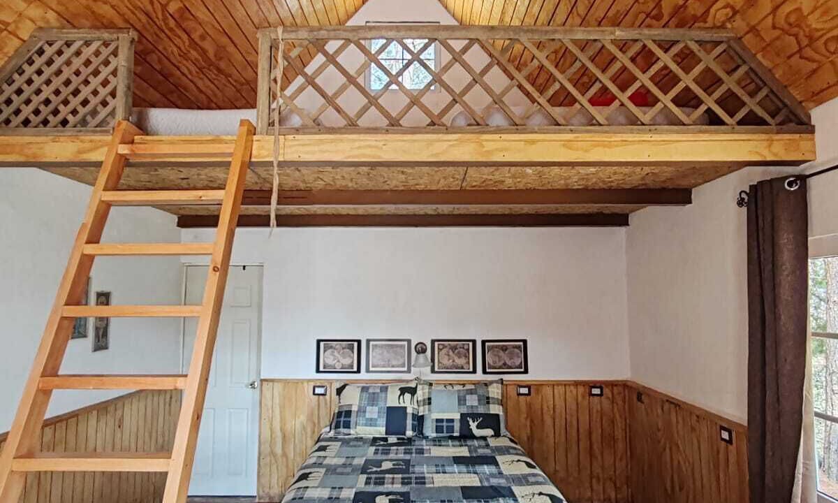 Photo of Bedroom in Tecpan Guatemala