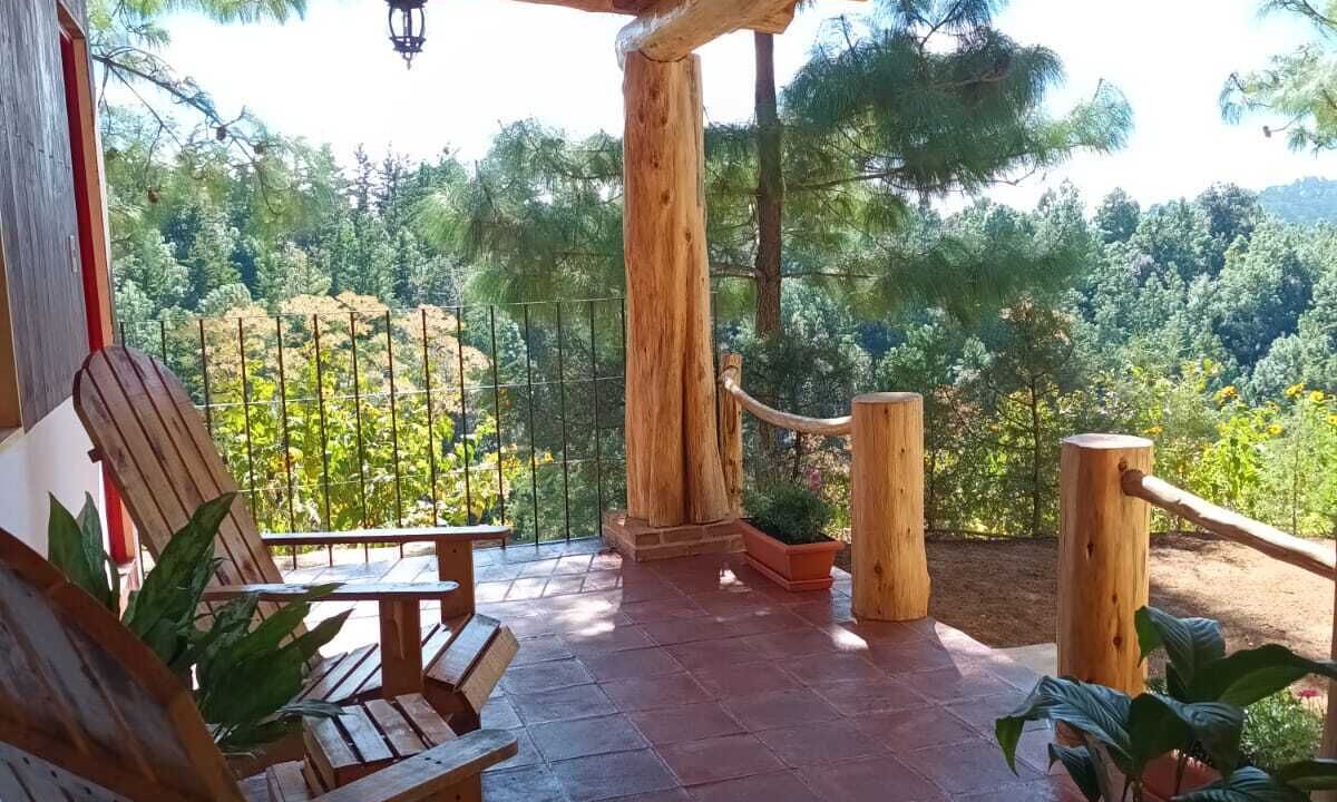 Photo of Patio Balcony in Tecpan Guatemala