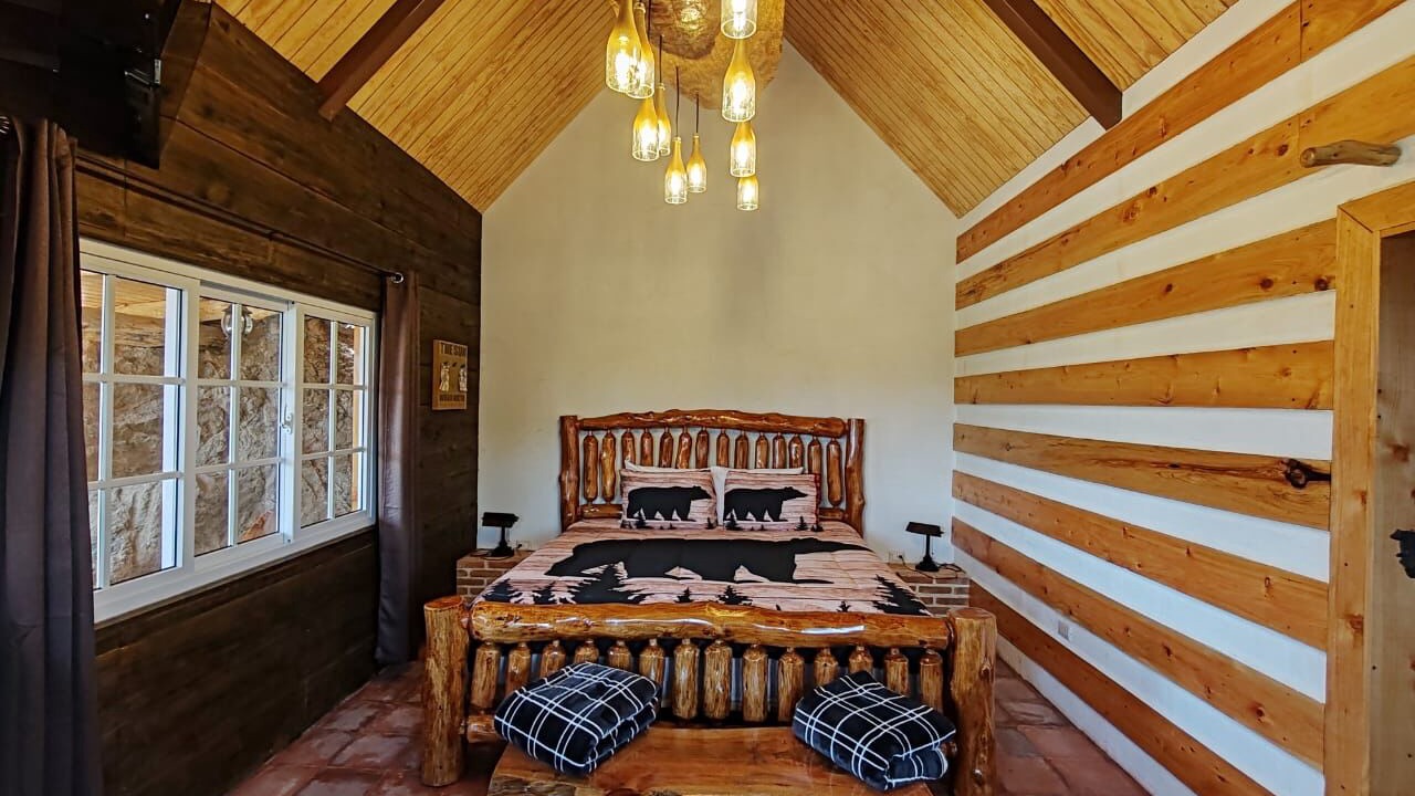 Photo of Bedroom in Tecpan Guatemala