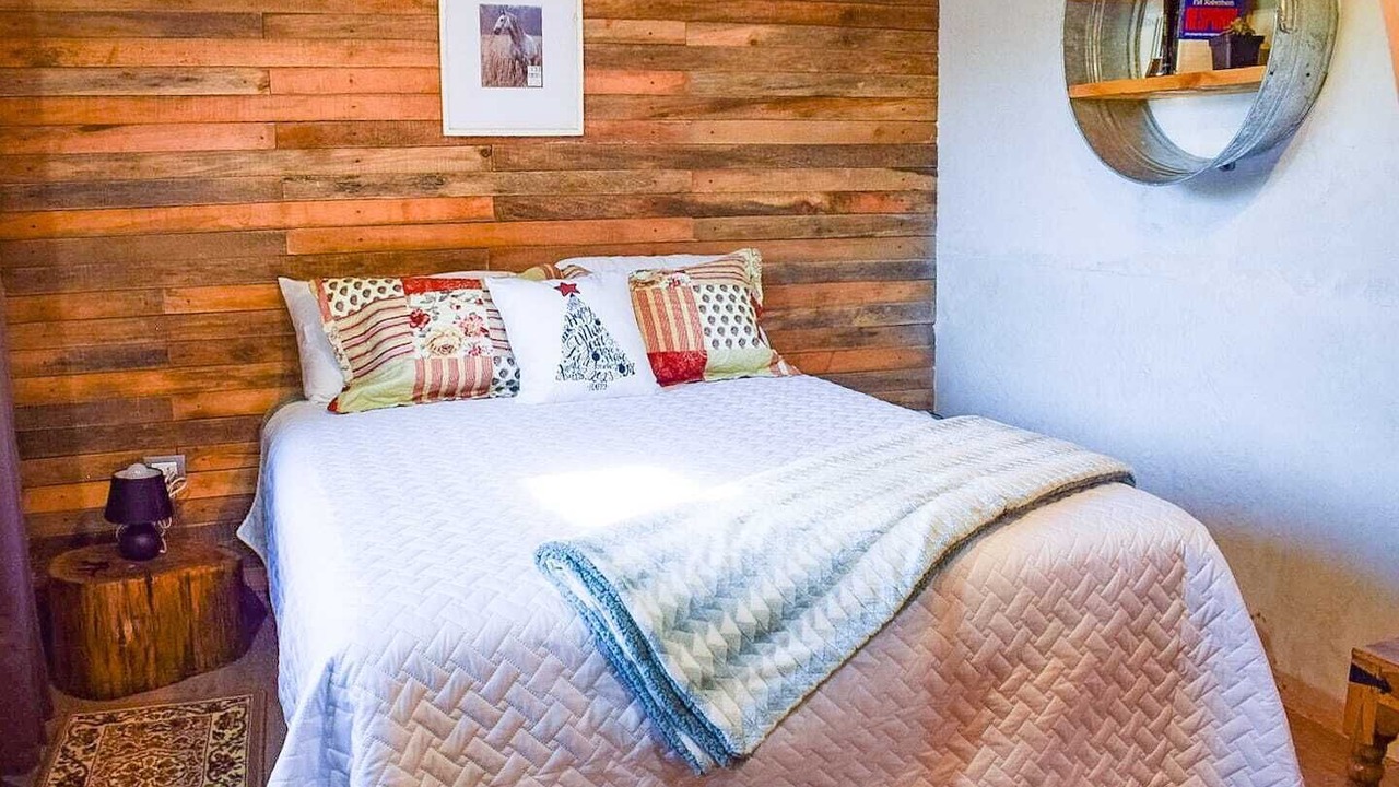 Photo of Bedroom in Tecpan Guatemala