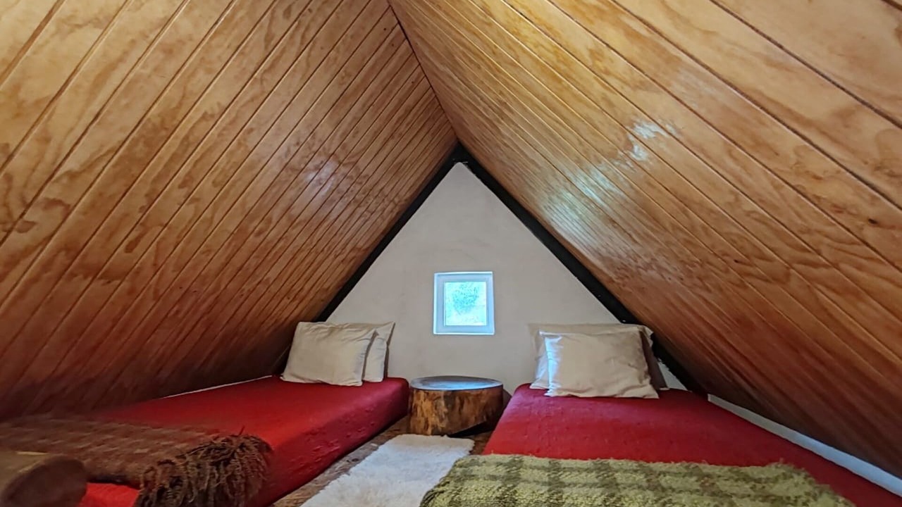 Photo of Bedroom in Tecpan Guatemala