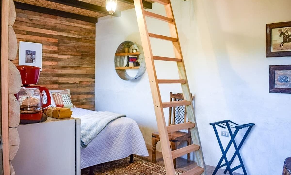 Photo of Bedroom in Tecpan Guatemala