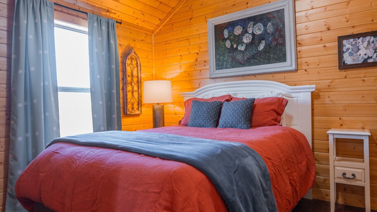 Photo of Bedroom in Terlingua