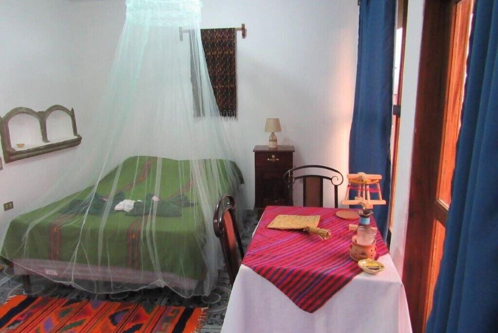 Photo of Bedroom in Santa Cruz La Laguna