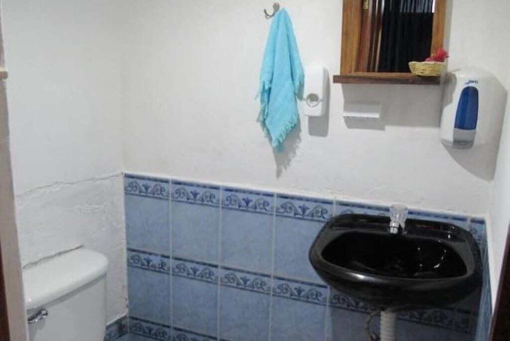 Photo of Bathroom in Santa Cruz La Laguna