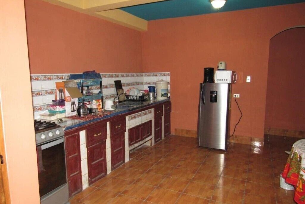 Photo of Kitchen in Santa Cruz La Laguna
