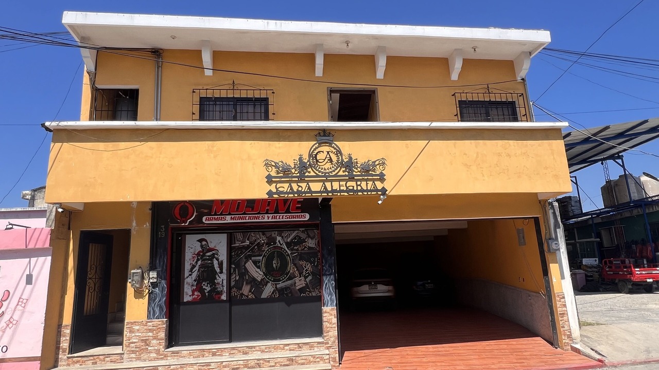 Photo of Outdoor in Alta Verapaz