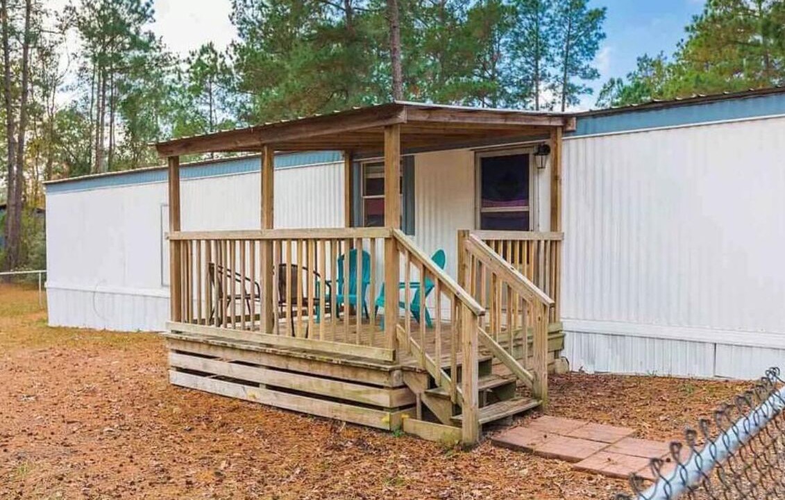 Photo of Patio Balcony in Brookeland