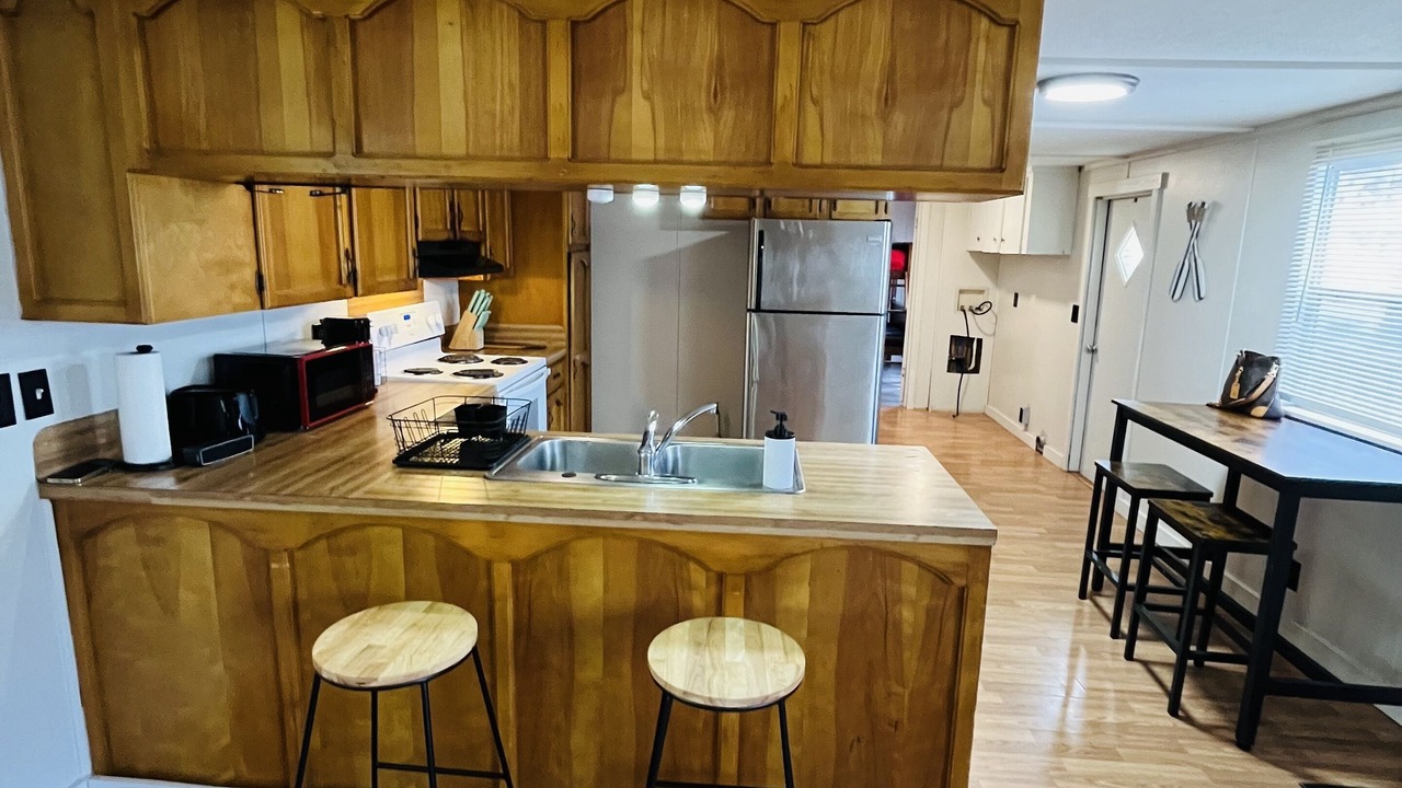 Photo of Kitchen in Brookeland