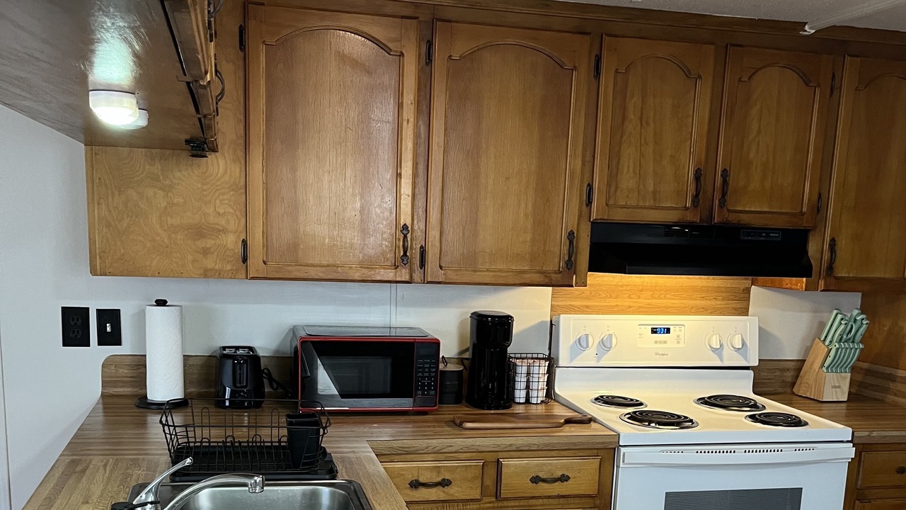 Photo of Kitchen in Brookeland
