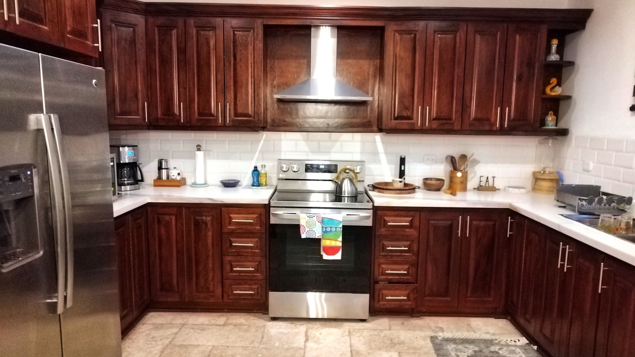 Photo of Kitchen in Antigua Guatemala